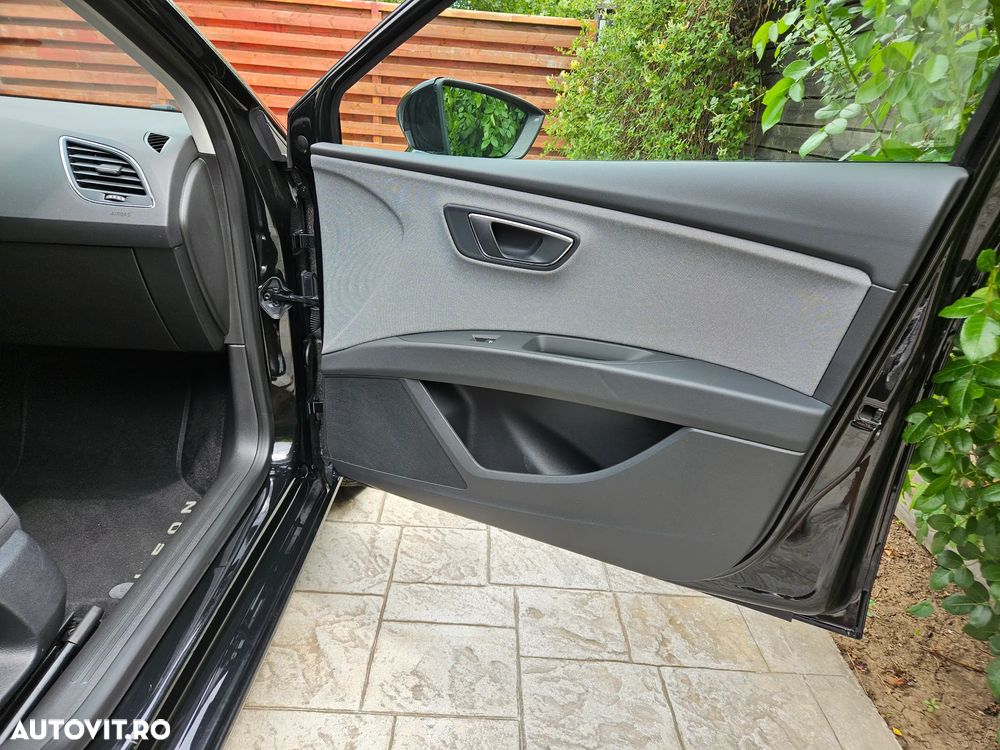 Seat Leon 1.6 TDI Start&Stop Style - 15