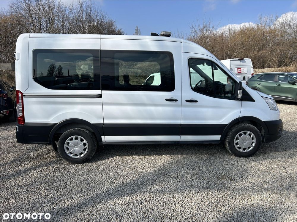 Ford Transit Kombi L2H2 Trend - 16