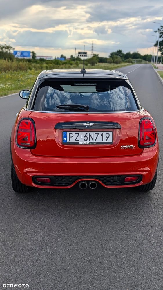 MINI Cooper S sport - 14