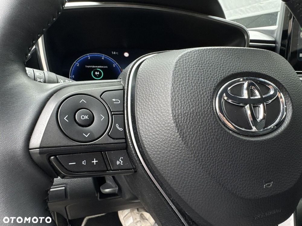Toyota Corolla 1.8 Hybrid Style - 19