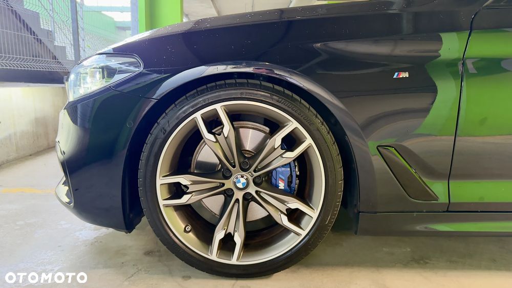 BMW Seria 5 520d xDrive MHEV M Sport sport - 20