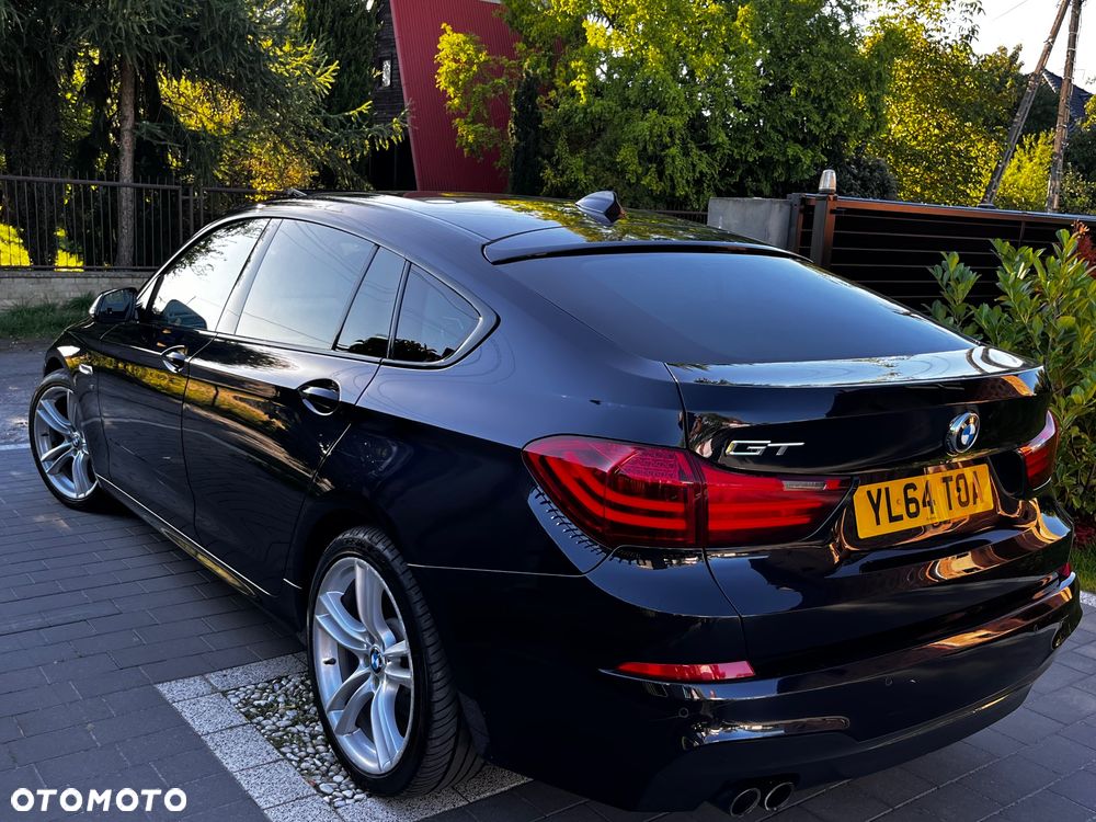 BMW 5GT 520d Gran Turismo - 9