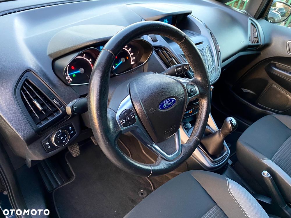 Ford B-MAX - 14