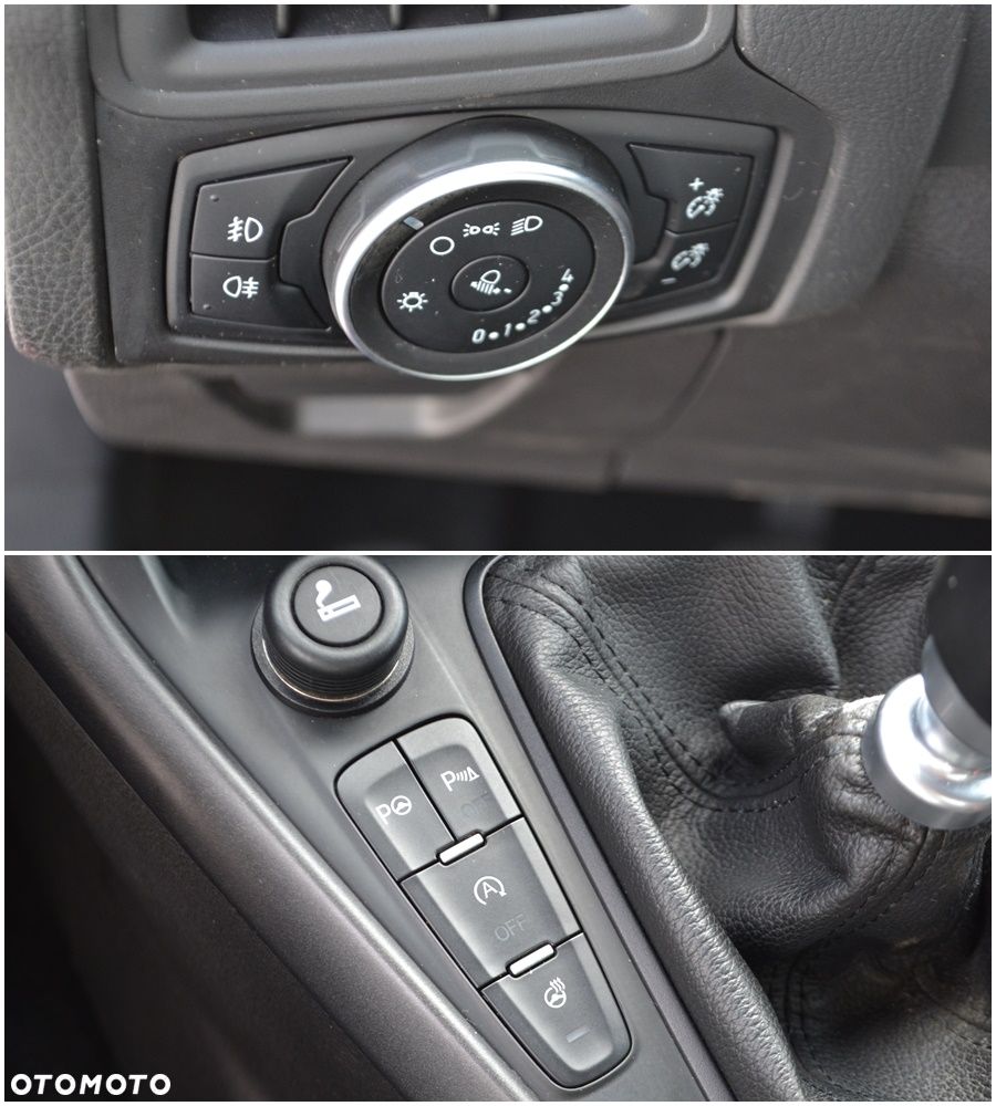 Ford Focus 1.6 TDCi DPF Titanium - 23