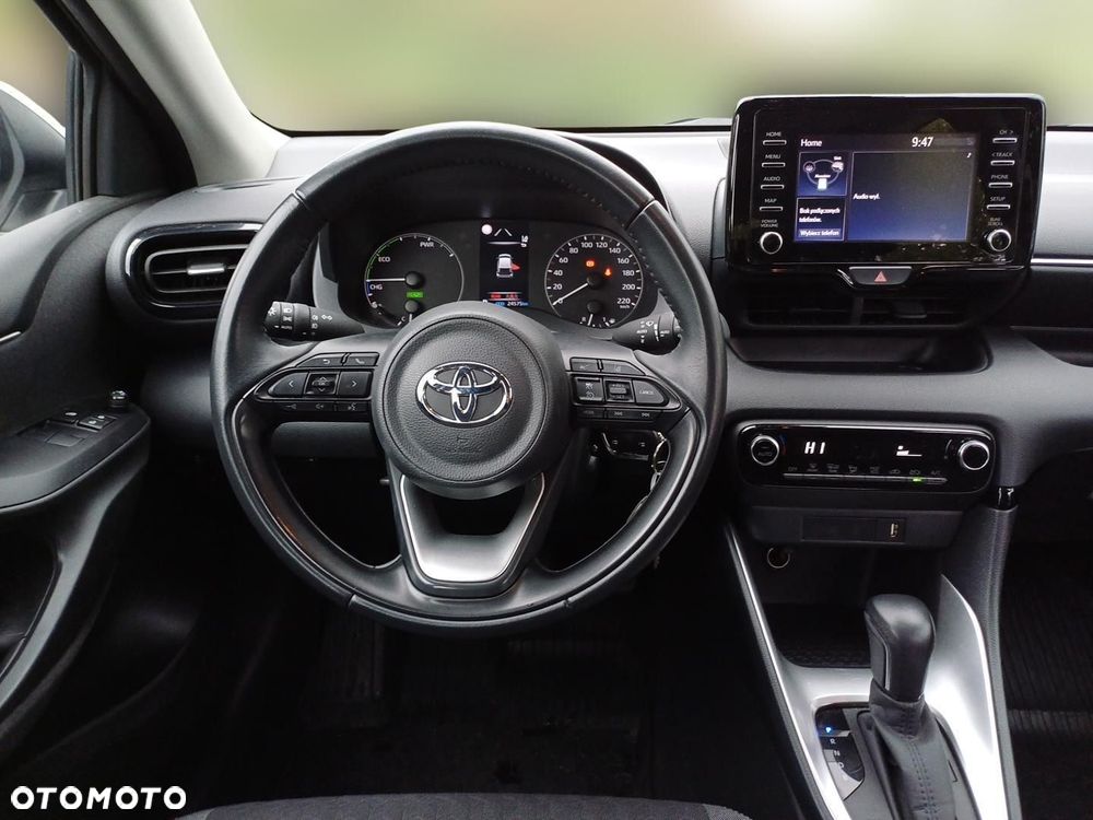 Toyota Yaris Hybrid 1.5 Comfort - 15
