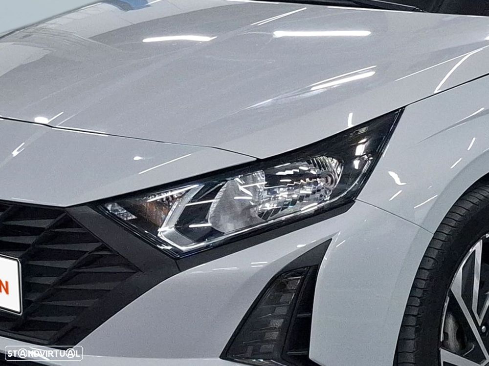 Hyundai i20 1.2 MPi Comfort — fotografia 3