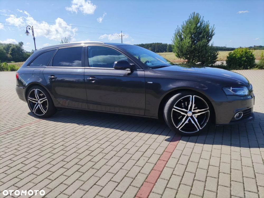 Audi A4 2.0 TDI Quattro - 15