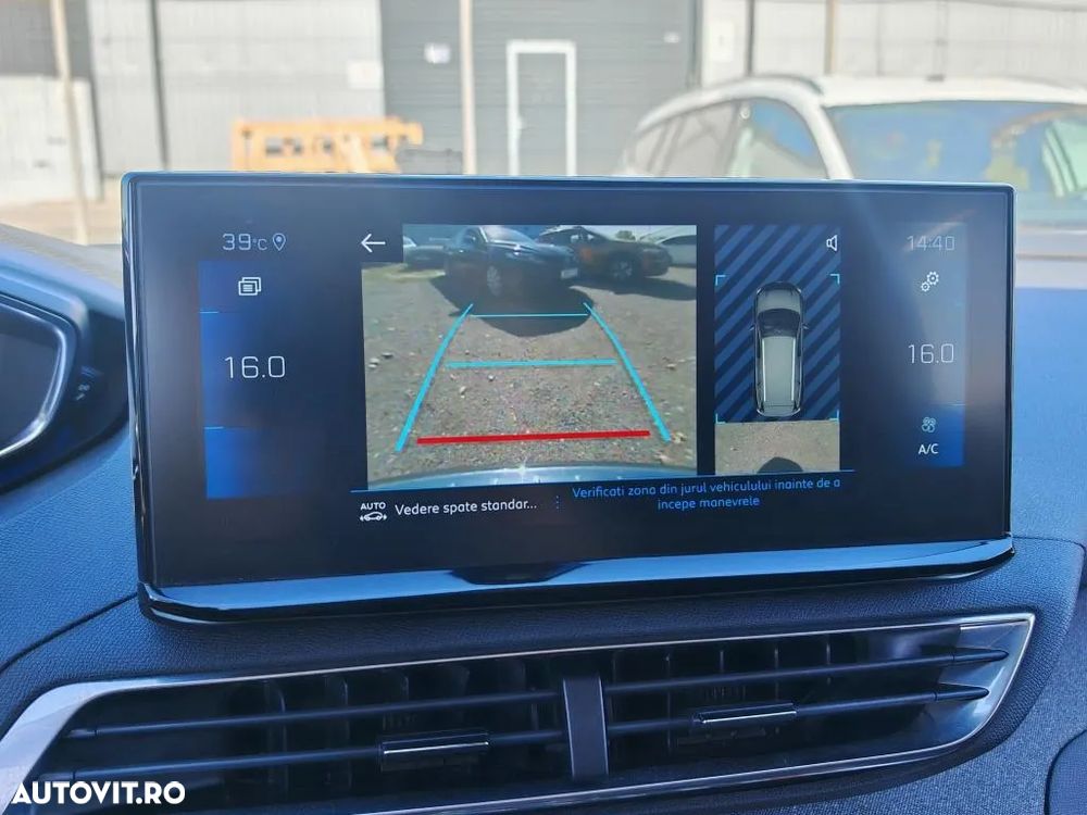 Peugeot 5008 1.5 BlueHDI s&s EAT8 Allure - 16