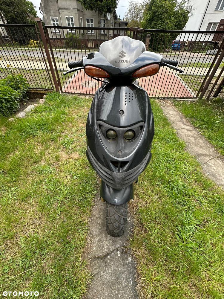 Suzuki Katana - 7