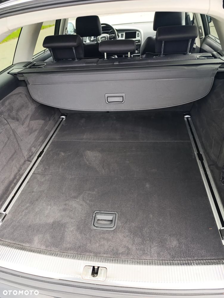 Audi A6 Avant 2.7 TDI DPF multitronic - 10