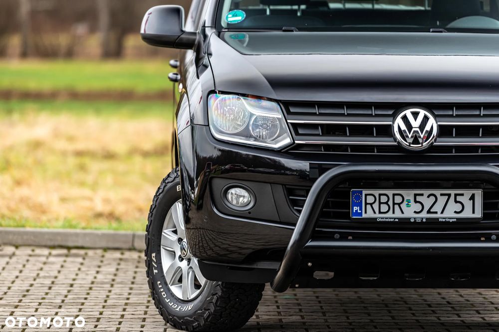 Volkswagen Amarok - 13