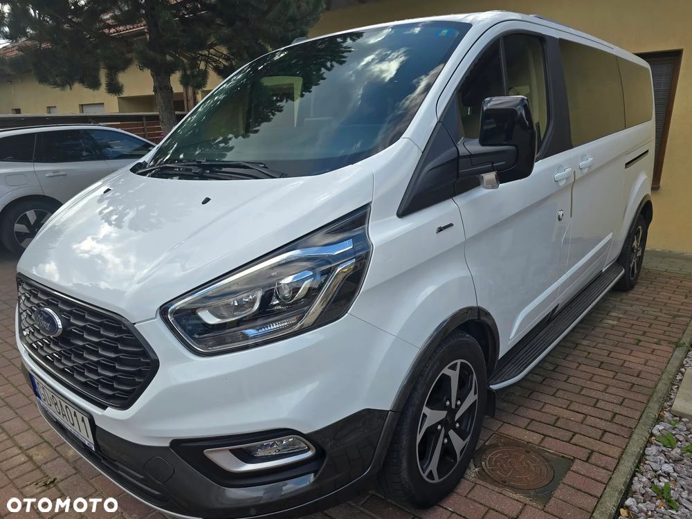 Ford Tourneo Custom 2.0 EcoBlue L2 Active - 5