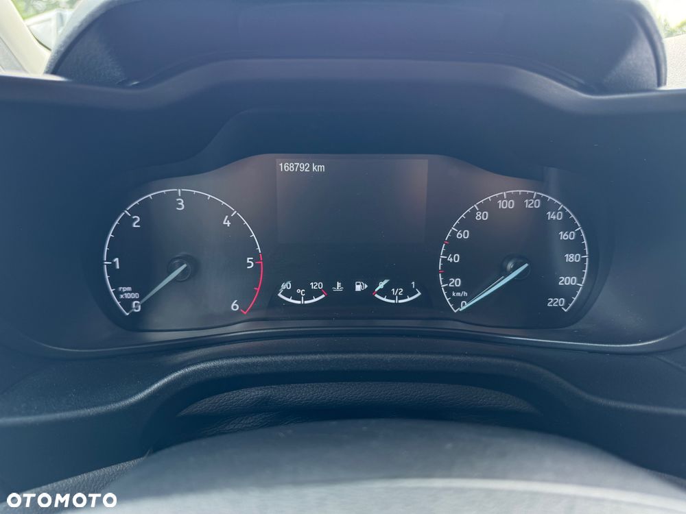 Ford Tourneo Connect Gr 1.5 EcoBlue Titanium - 26