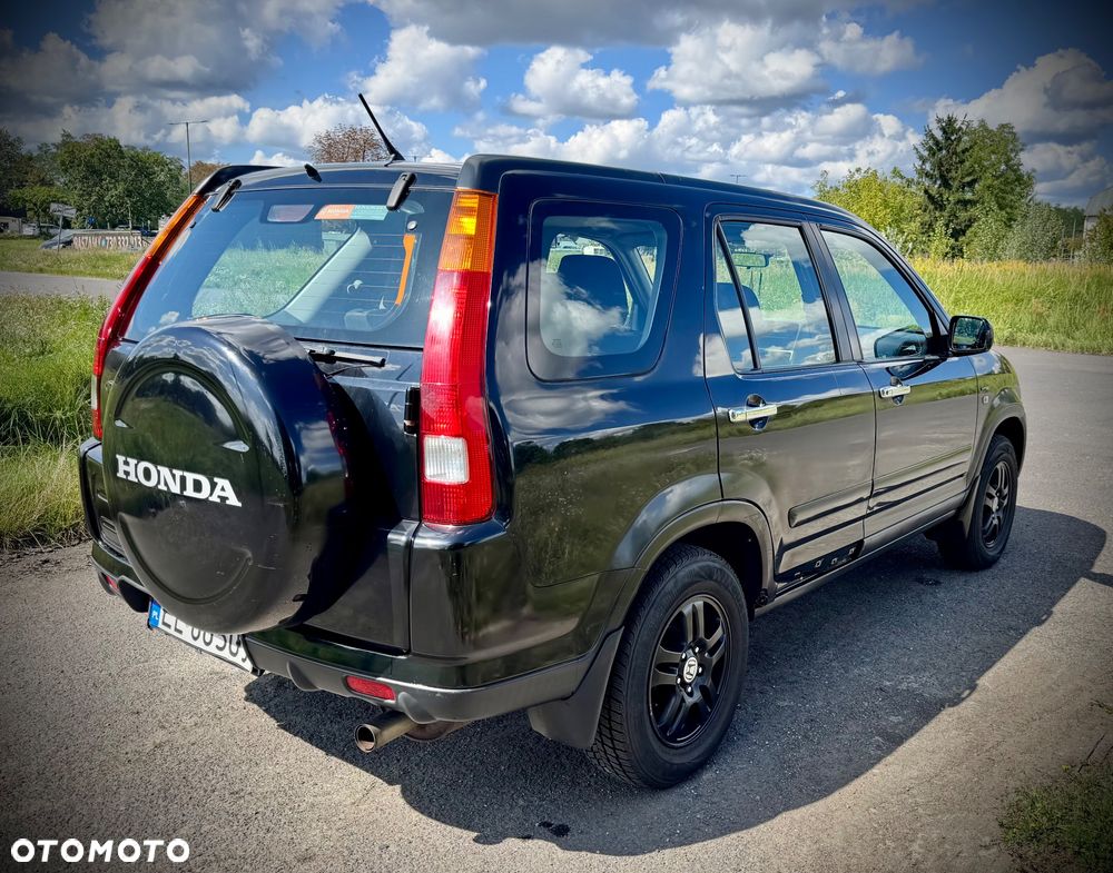 Honda CR-V 2.0 Executive - 5