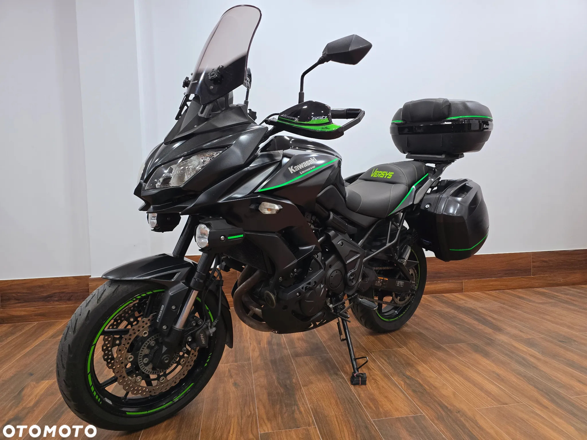 Kawasaki Versys 650 - 6