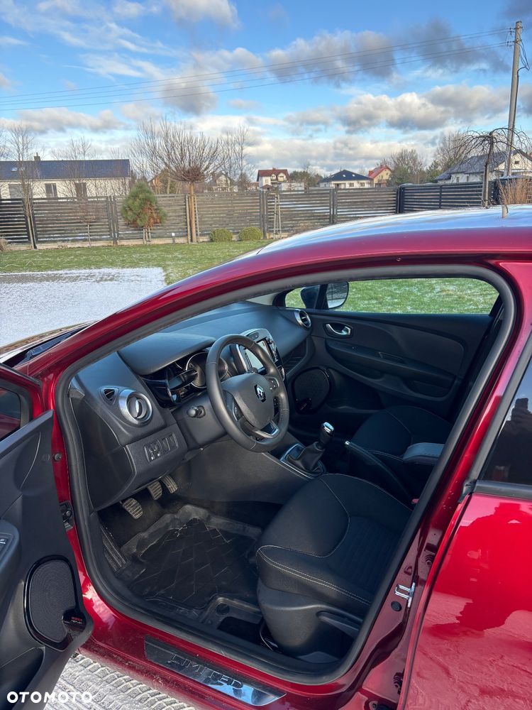 Renault Clio 1.2 16V Limited - 8