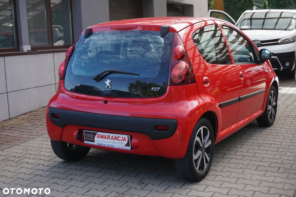 Peugeot 107 (70) 68 Active - 3