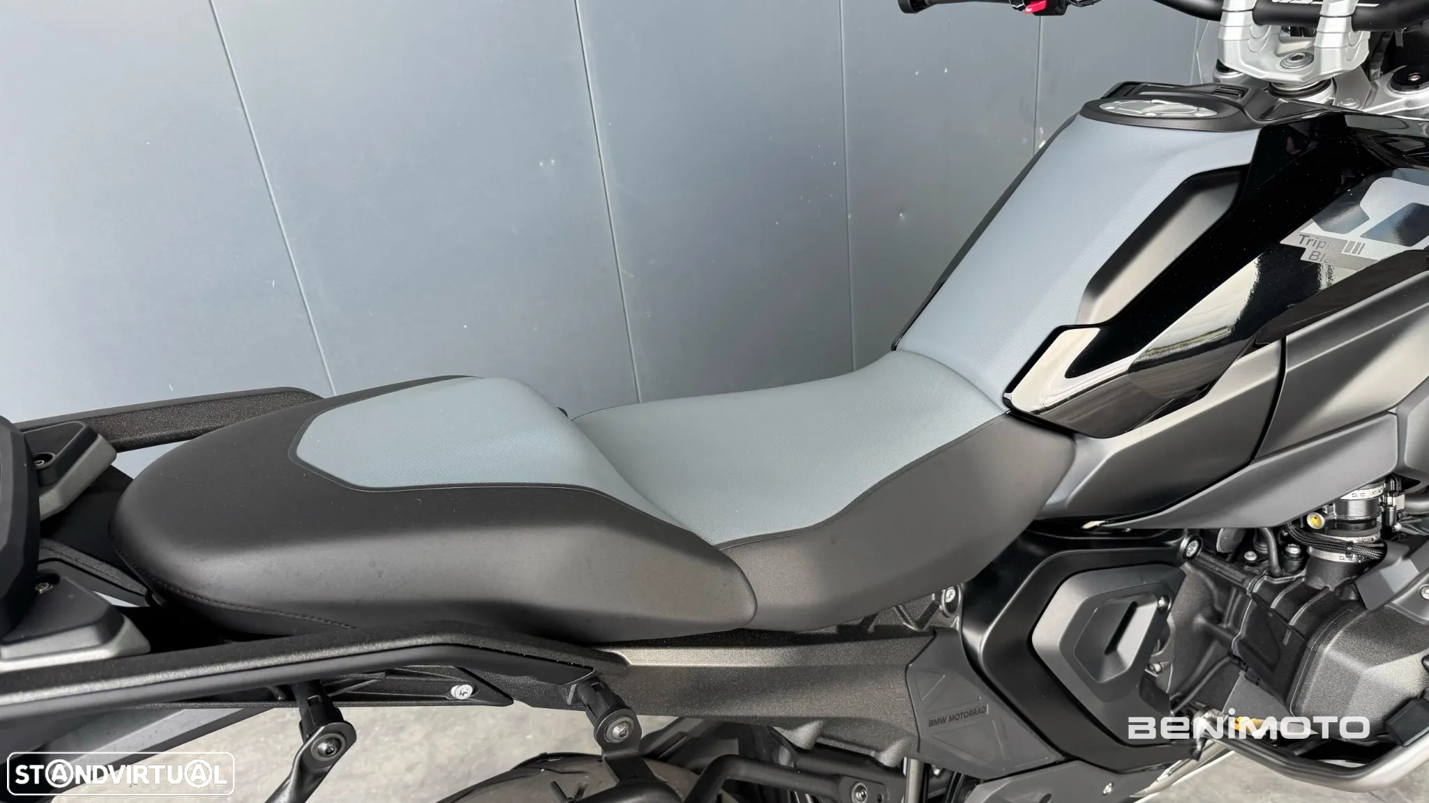 BMW R 1300 GS Triple Black - 19