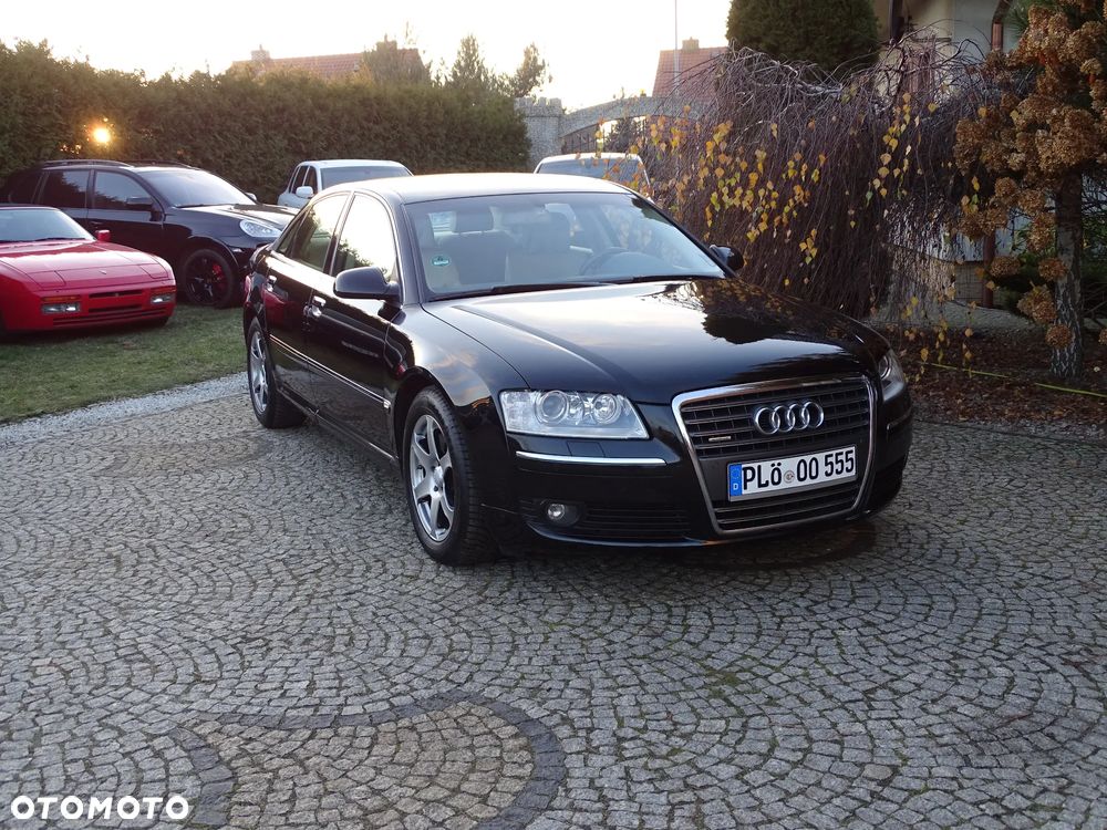 Audi A8 3.0 TDI DPF quattro - 20
