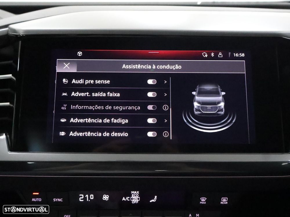 Audi Q4 Sportback e-tron 45 82 kWh SE Business Plus - 25