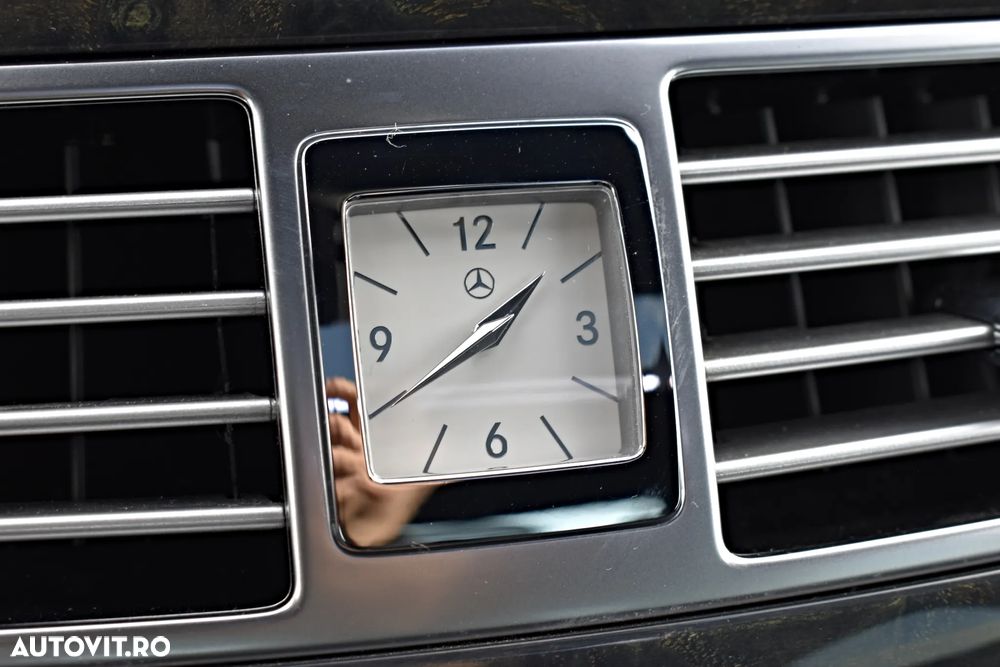 Mercedes-Benz CLS Shooting Brake 350 d 4Matic 9G-TRONIC Final Edition - 33