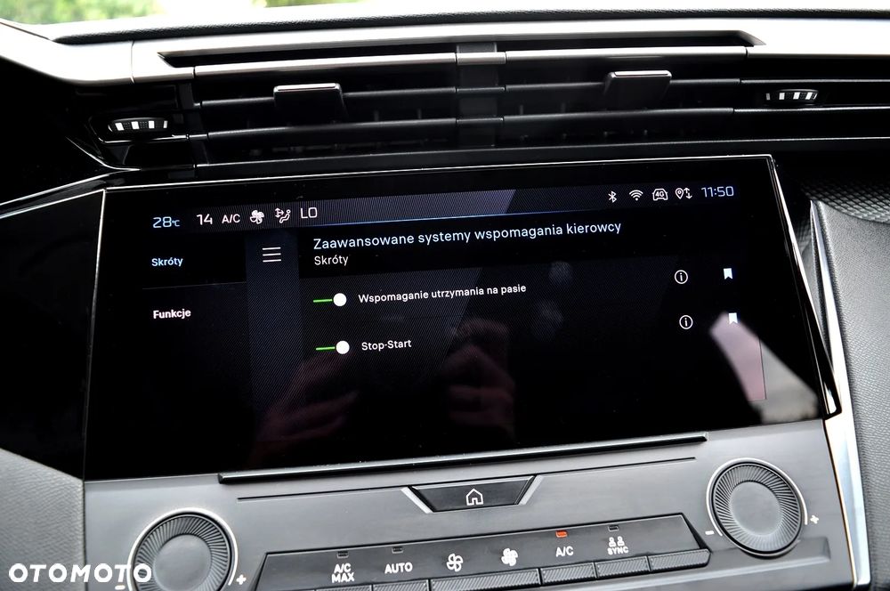 Peugeot 308 1.2 PureTech Allure S&S - 29