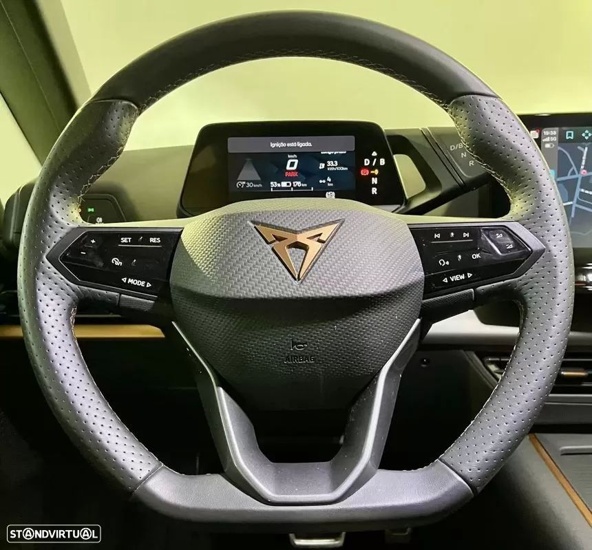 Cupra Born 59 kWh - 12