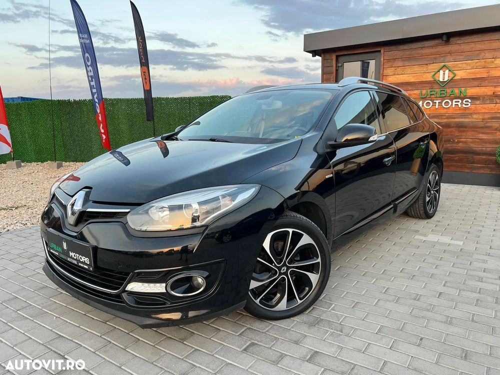 Renault Megane ENERGY dCi 130 BOSE EDITION