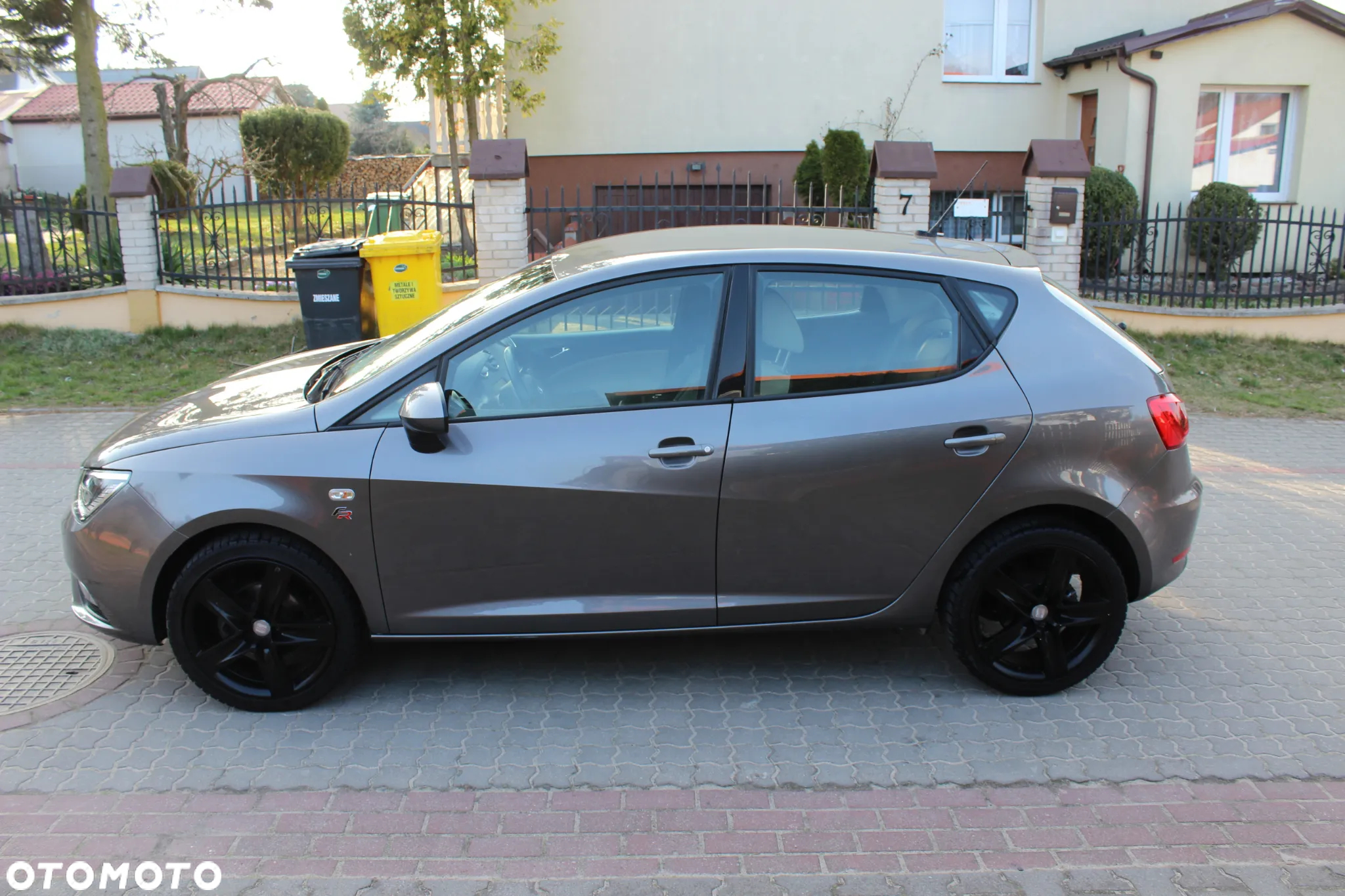 Seat Ibiza 1.4 TDI S&S FR - 4
