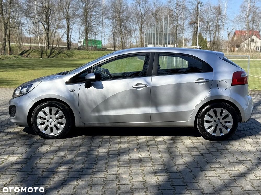 Kia Rio 1.1 CRDI Edition 7 - 22