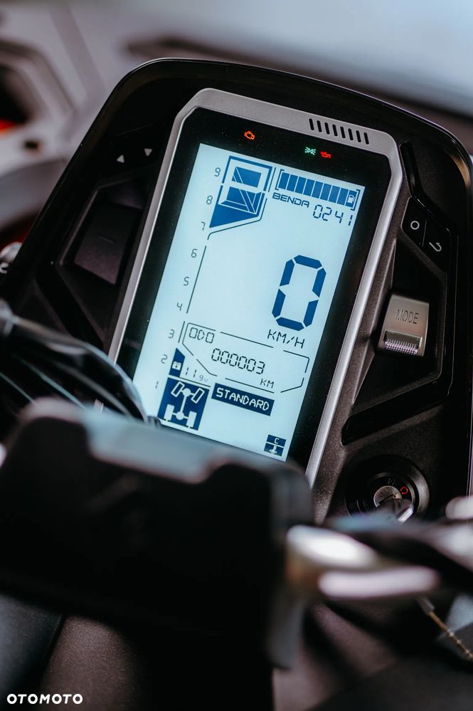 Benda Redstone 550 - 6