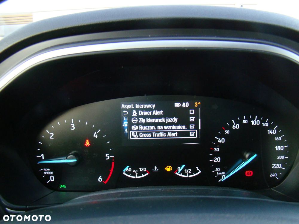 Ford Focus 2.0 TDCi Titanium ASS - 26