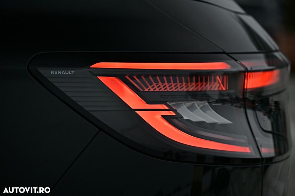 Renault Austral Mild Hybrid 160 Automatik Techno Esprit Alpine - 19