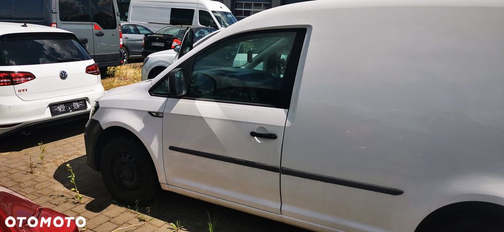Volkswagen Caddy - 2