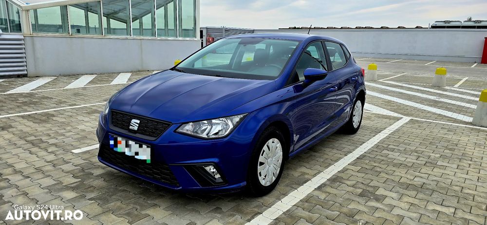 Seat Ibiza 1.0 TSI Style - 1
