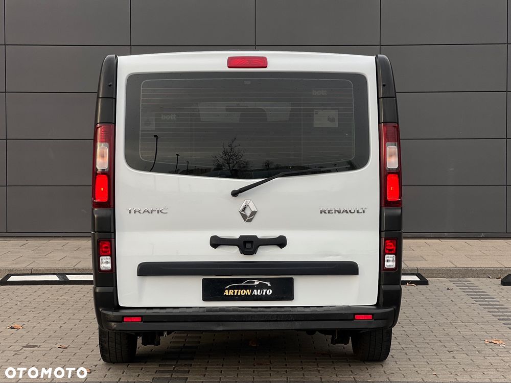 Renault Trafic L2H1 - 6