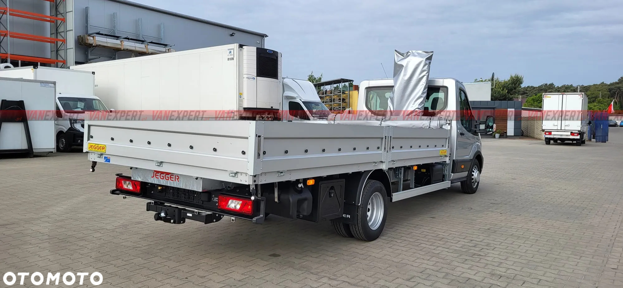 Ford Transit RWD - L5 HDS + Skrzynia - 15