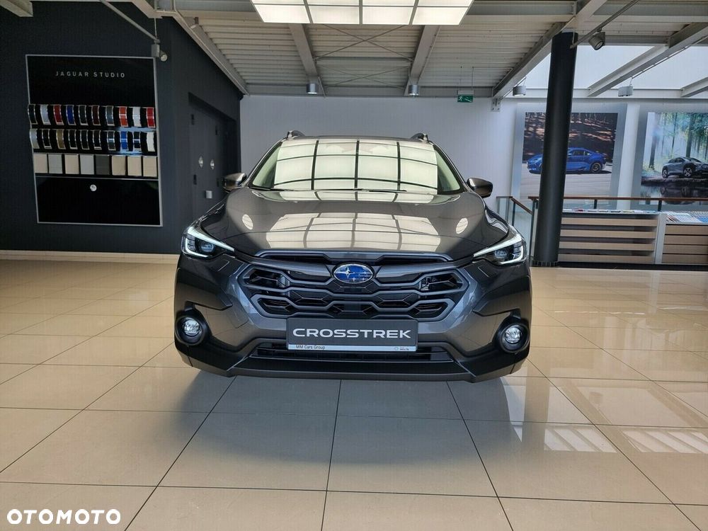 Subaru Crosstrek - 2