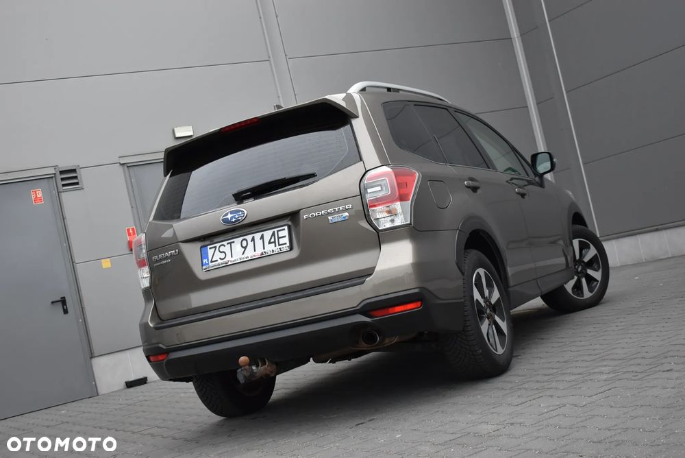 Subaru Forester - 34