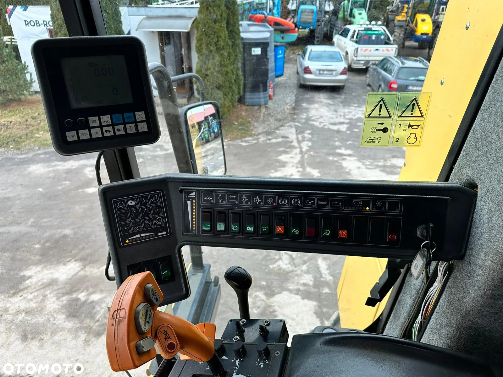 New Holland TX 65 PLUS - 11