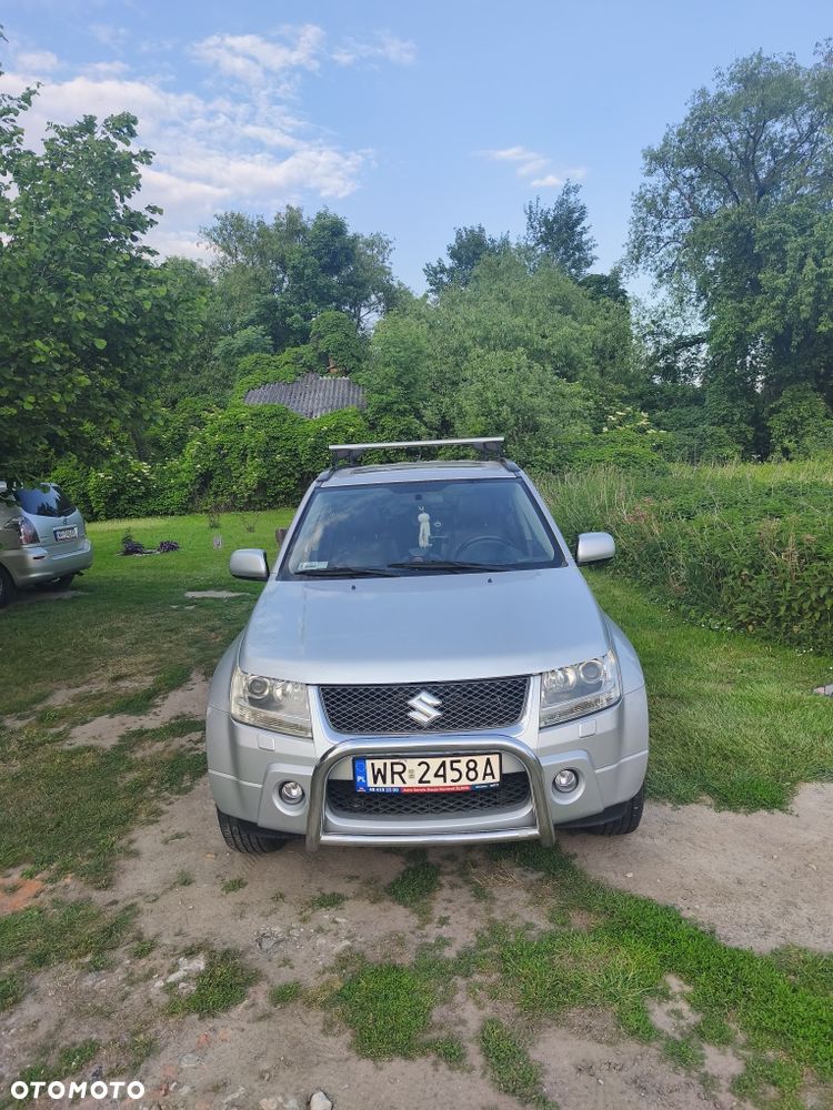 Suzuki Grand Vitara - 3