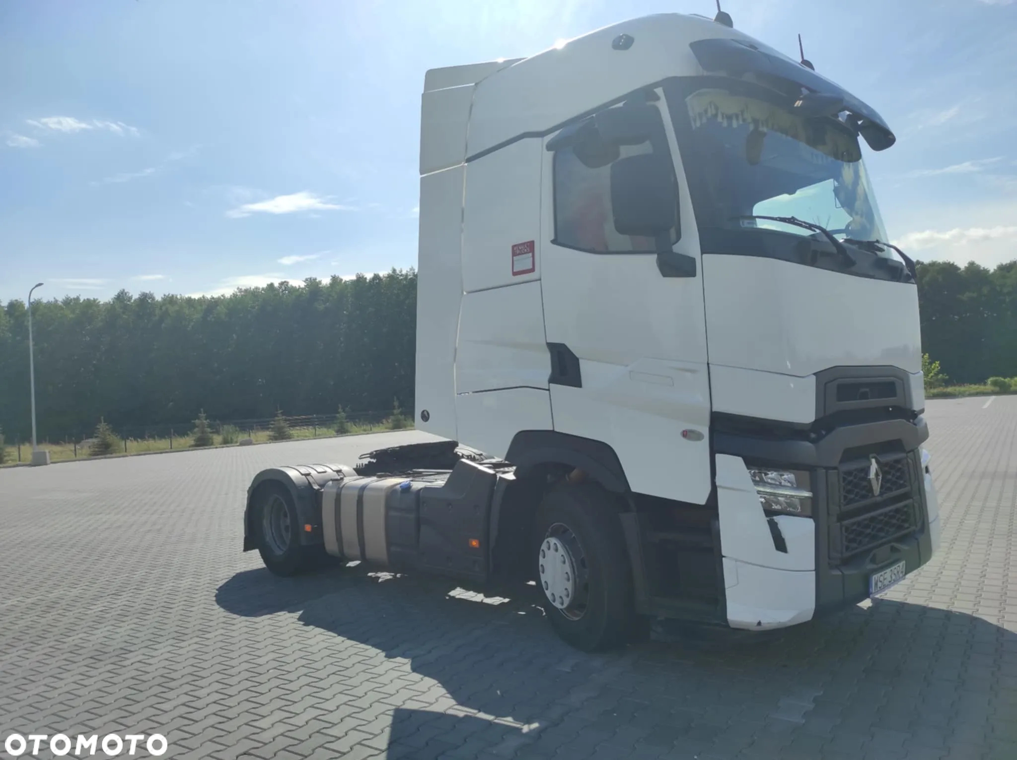 Renault T - 6