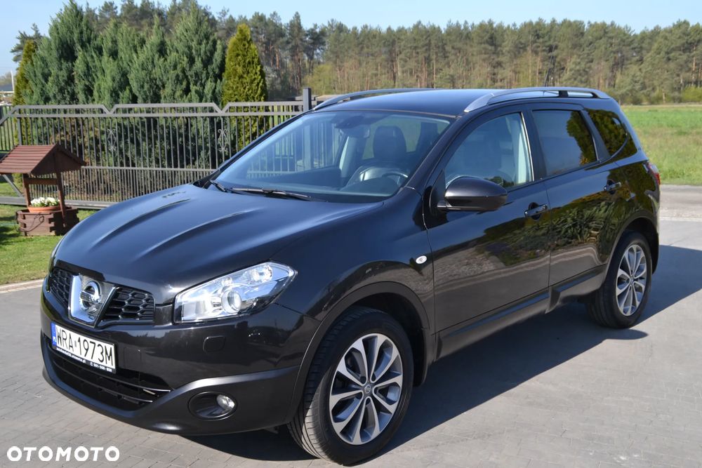 Nissan Qashqai+2 2.0 I-Way - 6