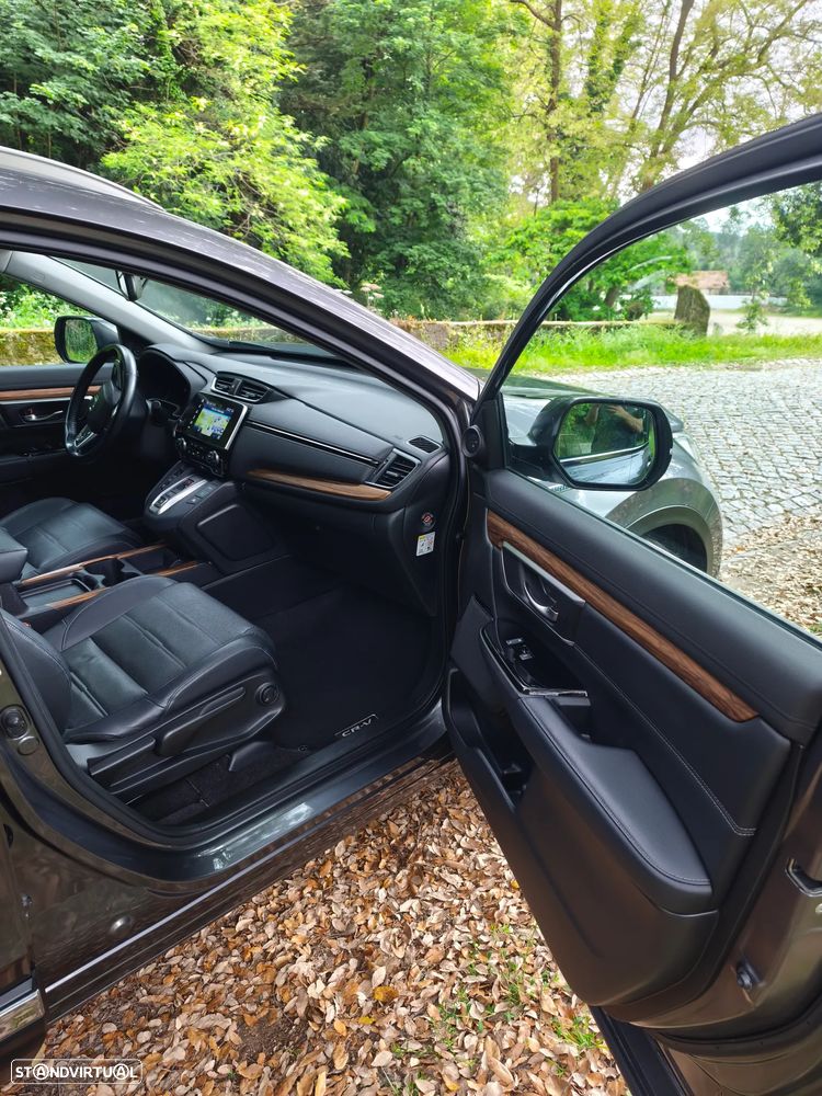 Honda CR-V 2.0 i-MMD Executive - 30
