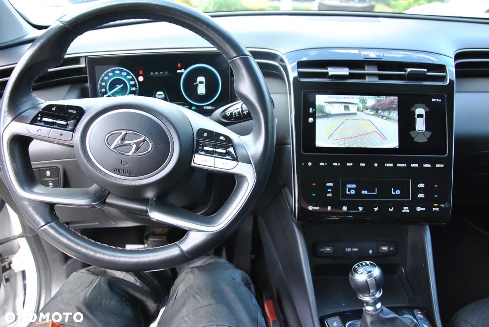 Hyundai Tucson 1.6 T-GDi 48V-Hybrid 2WD Prime - 23