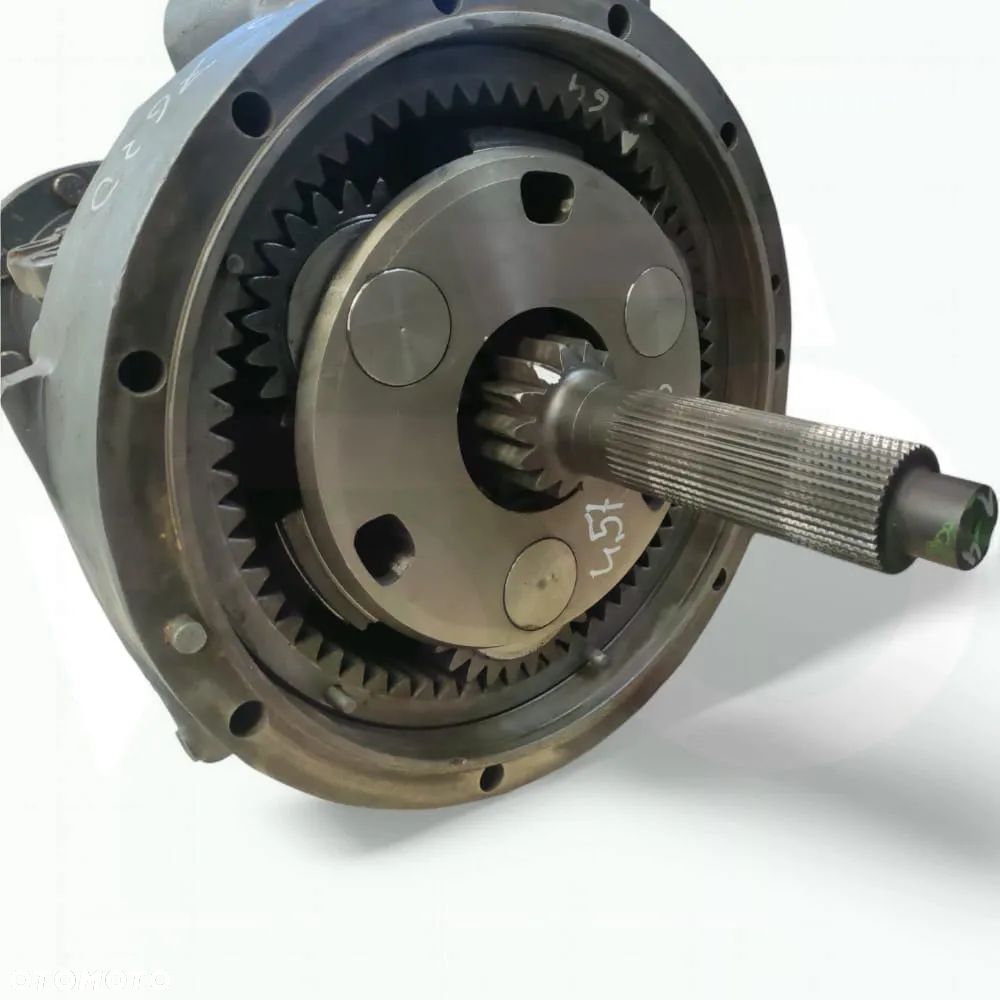 Zwolnica kompletna 3381764M1 Massey Ferguson 7490 - 11