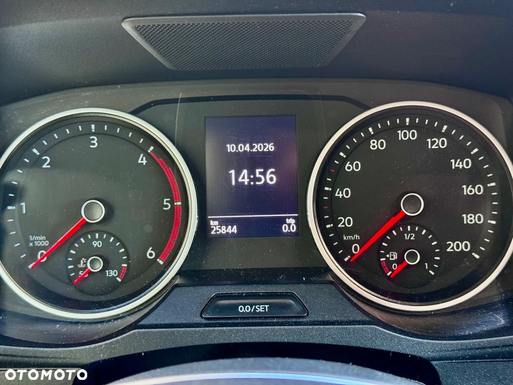 Volkswagen Crafter Trendline - 9