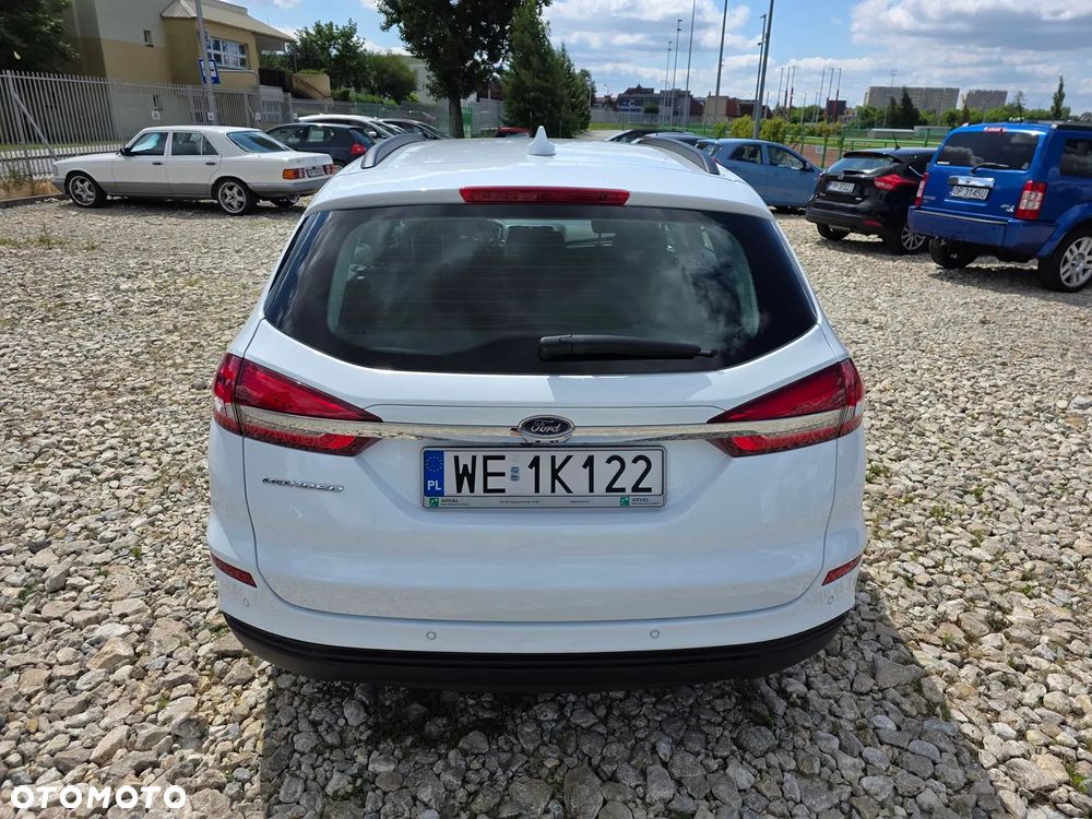 Ford Mondeo 2.0 EcoBlue Trend - 7