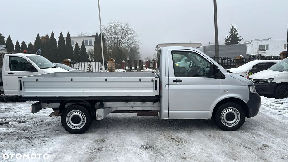 Volkswagen Transporter T5 - 1