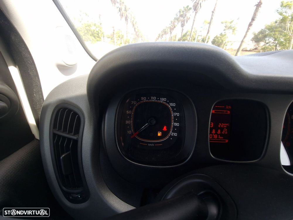 Fiat Panda 1.2 Lounge S&S - 29